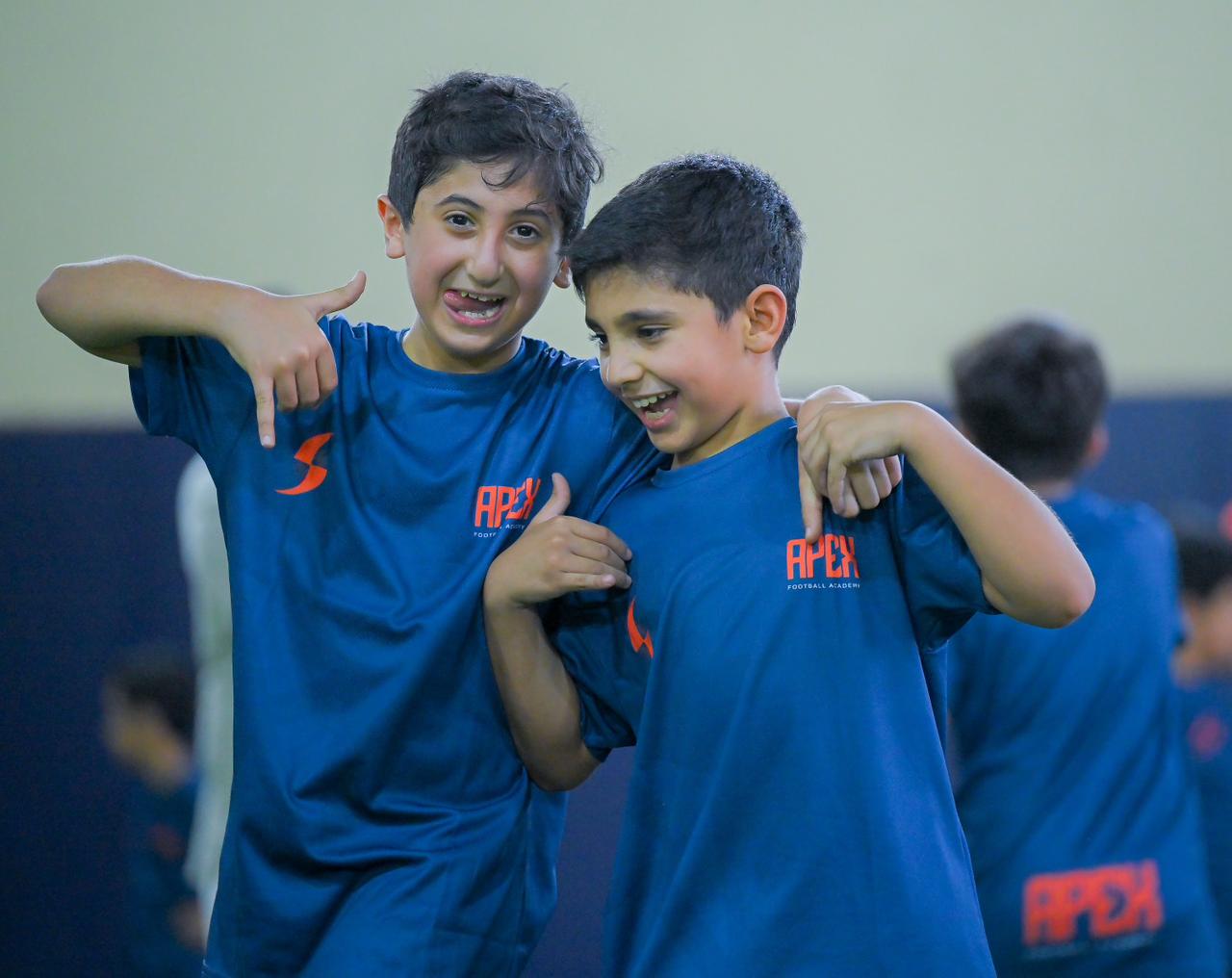 Apex Football Academy